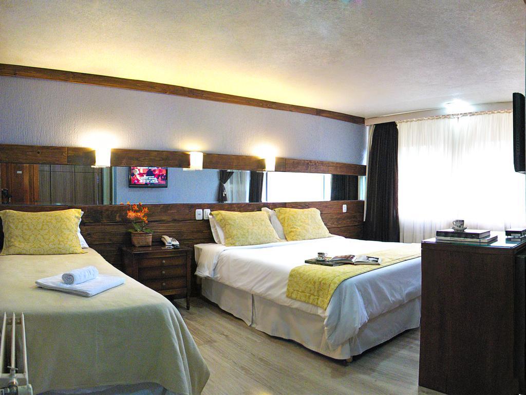 Hotel Sky Centro & Gramado